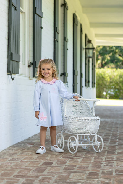 Trotter Street Kids Big Sister Dress