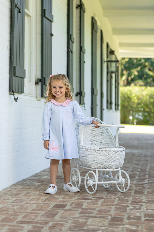 Trotter Street Kids Big Sister Dress
