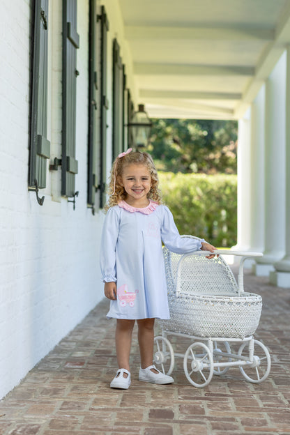 Trotter Street Kids Big Sister Dress