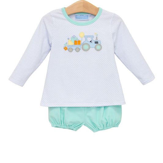 Trotter Street Kids Birthday Shirt