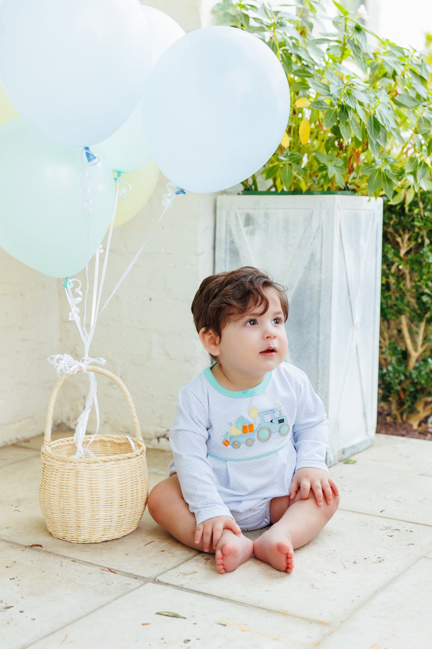 Trotter Street Kids Birthday Bubble