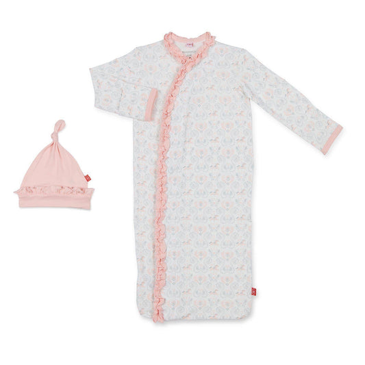 Magnetic Me Carousel Magnetic Gown & Hat Set