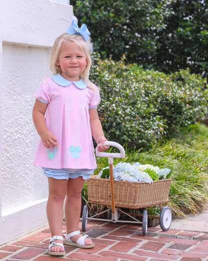 Trotter Street Kids Cheerful Ears Bloomer Set