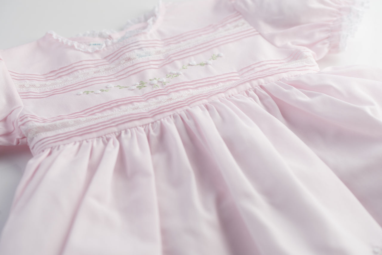 Feltman Brothers Floral Bullions Dress