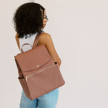 Freshly Picked Desert Rose Classic Diaper Bag II