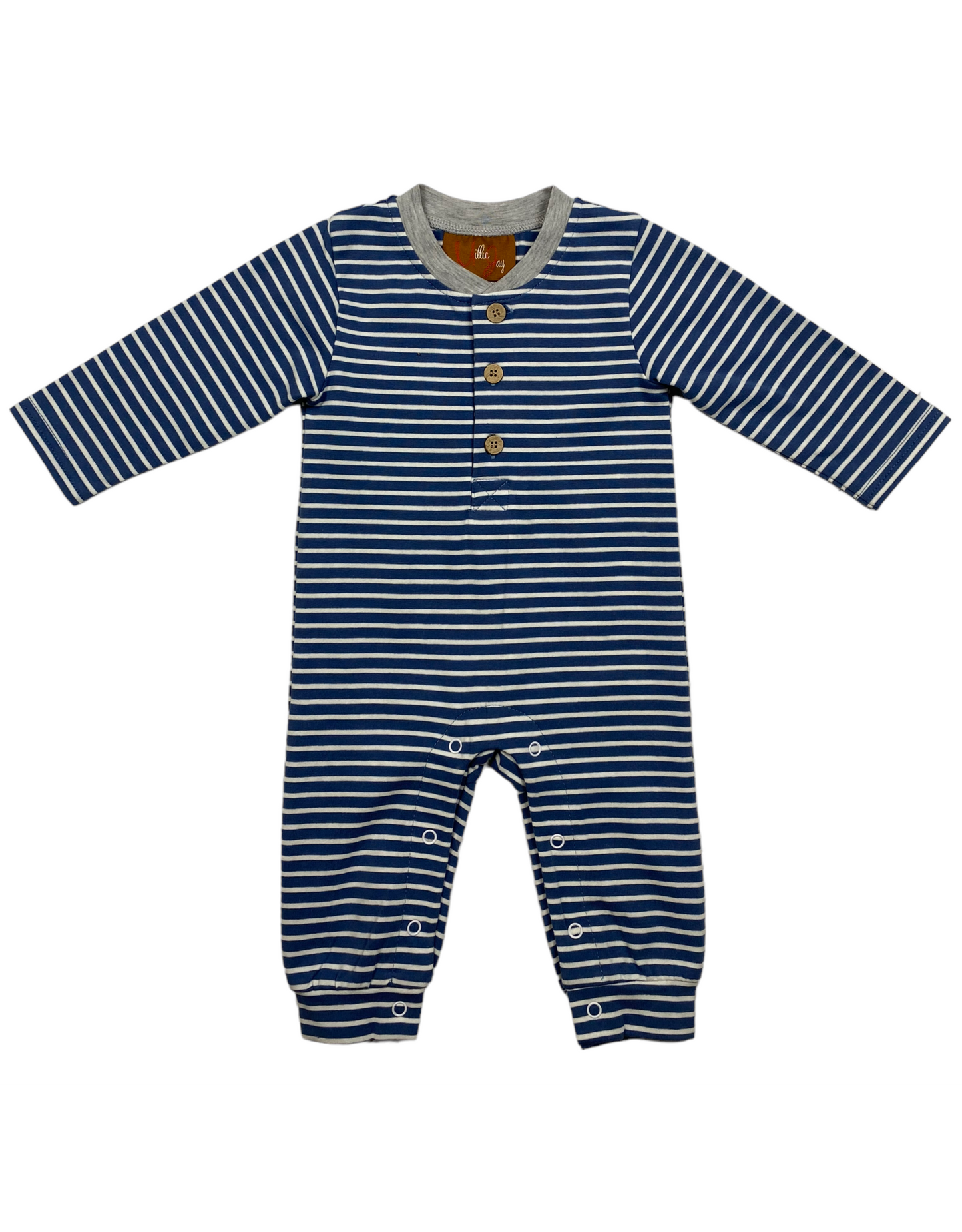 Millie Jay Easton Romper