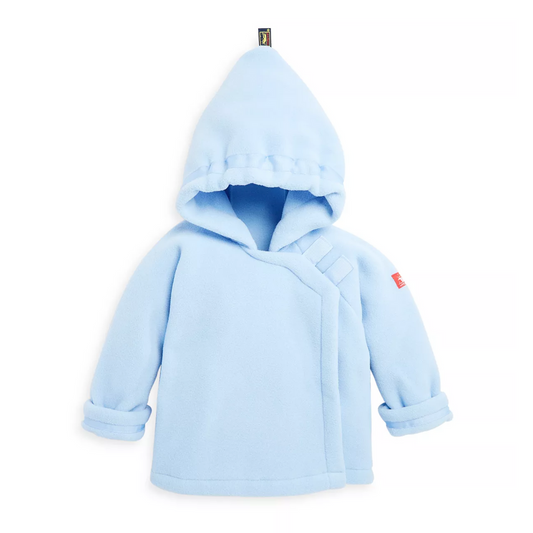Widgeon Warmplus Favorite Jacket - Light Blue