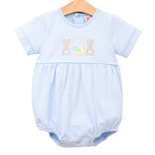 Hoppy Easter Boys Bubble