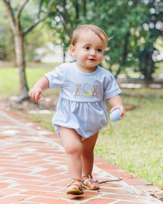 Hoppy Easter Boys Bubble