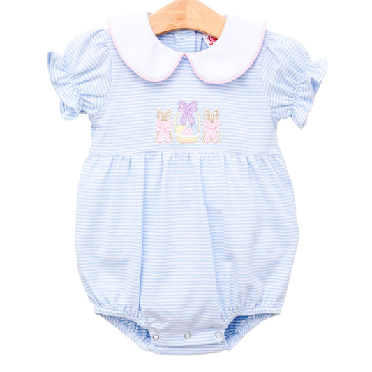 Hoppy Easter Charlotte Bubble