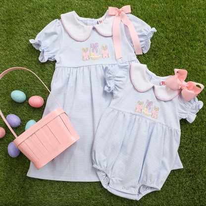Hoppy Easter Charlotte Dress