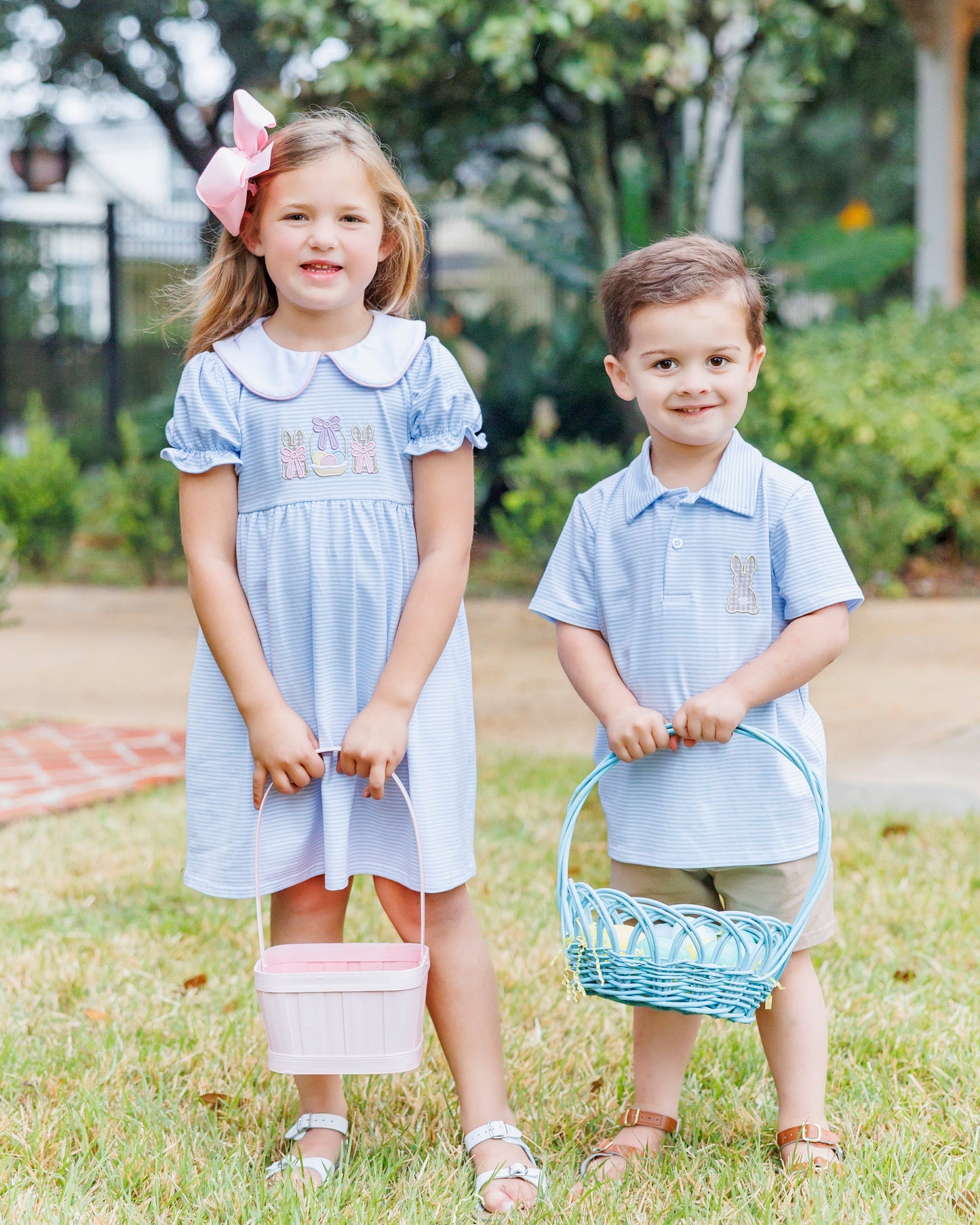 Hoppy Easter Polo