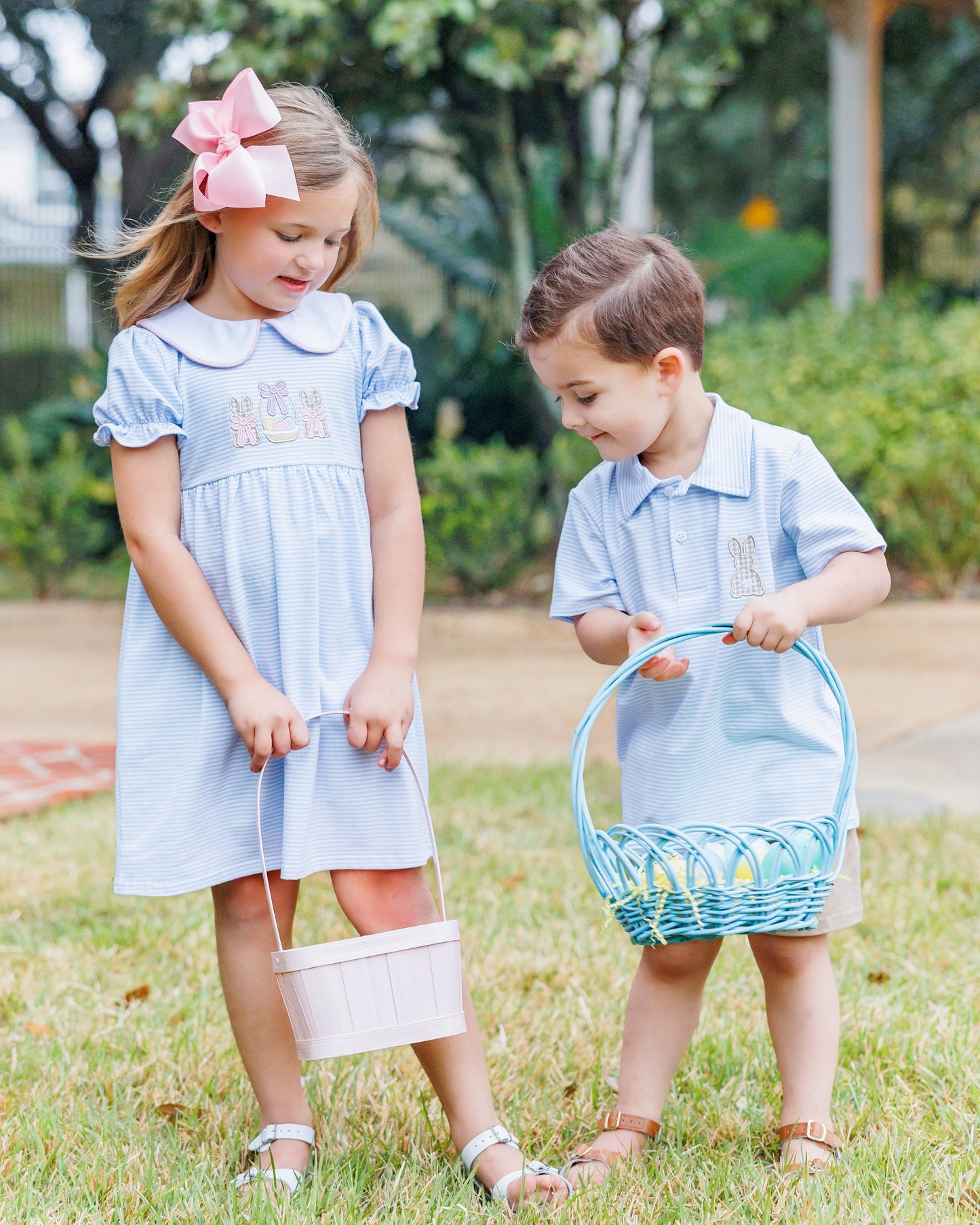 Hoppy Easter Polo