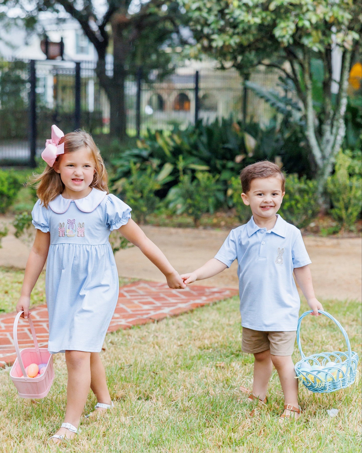 Hoppy Easter Polo