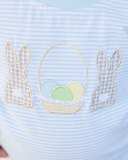 Hoppy Easter Short Set - Boys