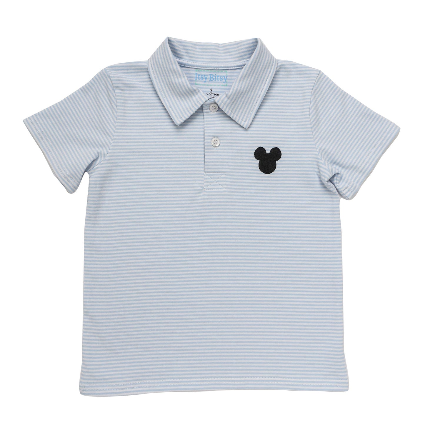 Itsy Bitsy Mouse Polo