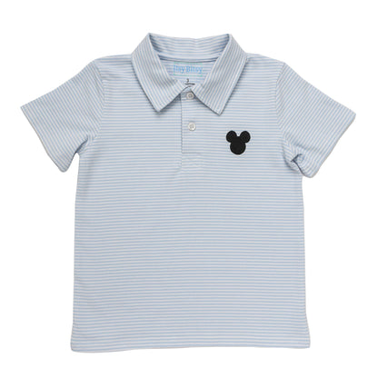 Itsy Bitsy Mouse Polo