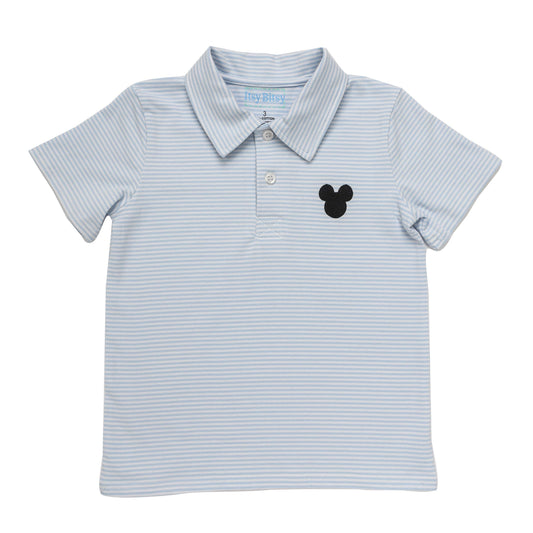 Itsy Bitsy Mouse Polo