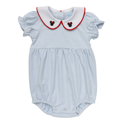 Itsy Bitsy Girls Mouse Bubble