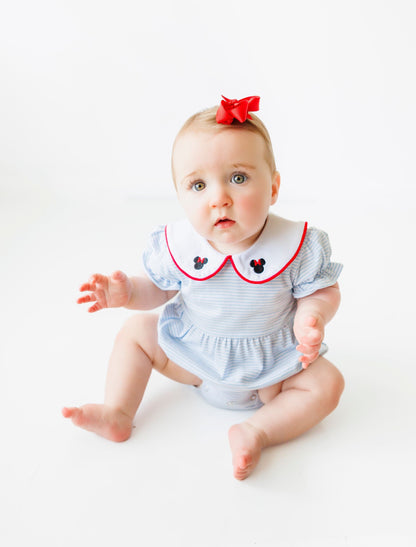 Itsy Bitsy Girls Mouse Bubble