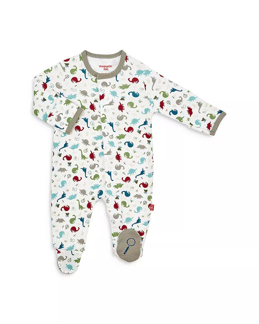 Magnetic Me Dino Exploration Footies