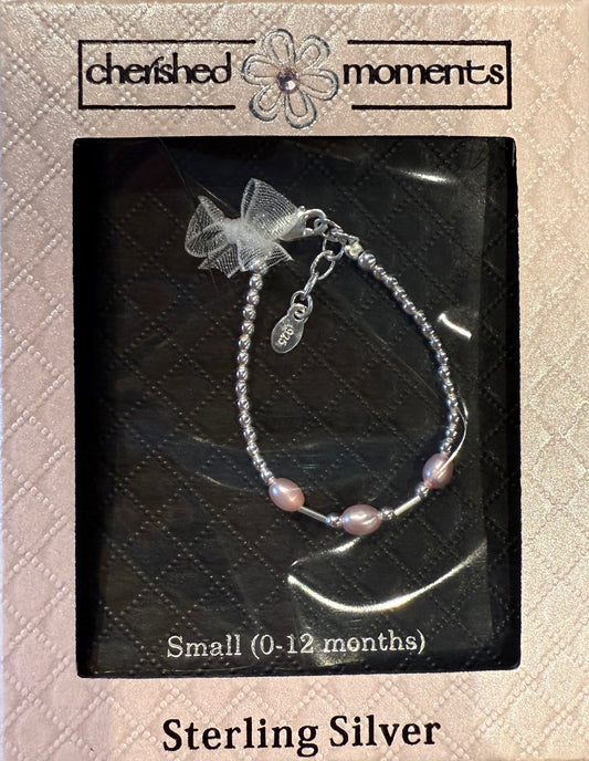 Cherished Moments Lizzy Bracelet - Small
