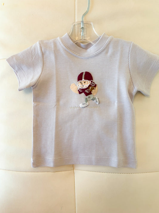 Squiggles Football Runner T-Shirt