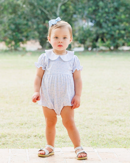 Smock Candy-Blooming Bows Charlotte Bubble