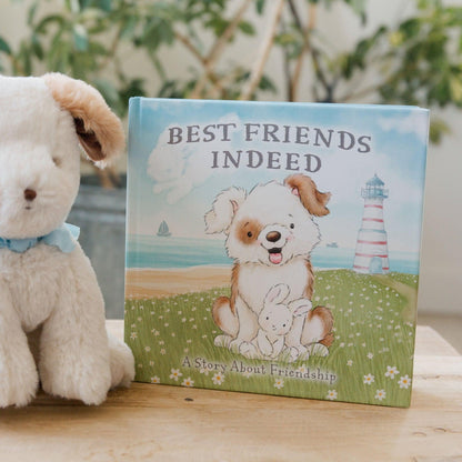 Bunnies by the Bay - Best Friends Indeed Book