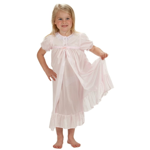 Laura Dare Peignoir Set Pink