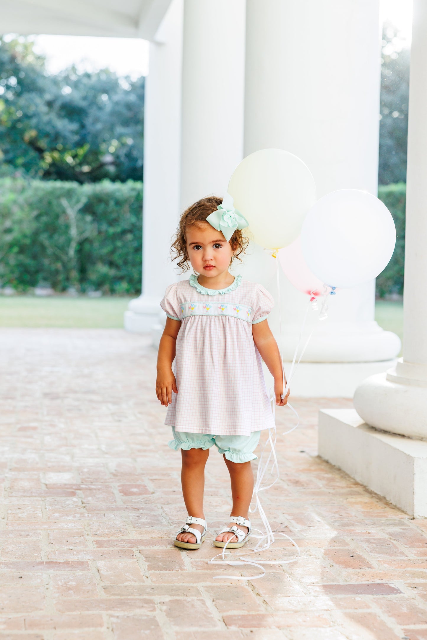 Trotter Street Kids Magical Balloons Bloomer Set