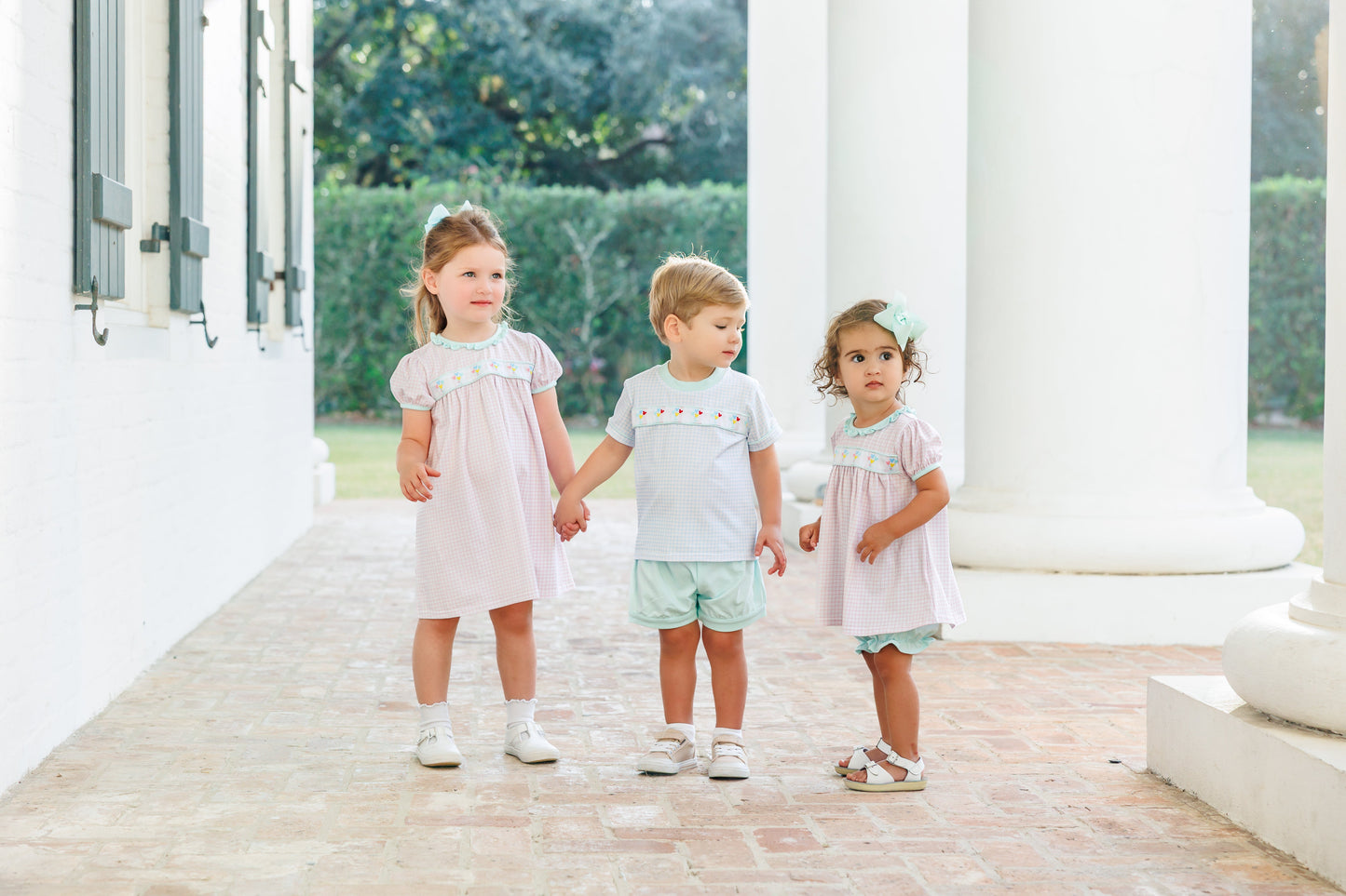 Trotter Street Kids Magical Balloons Dress