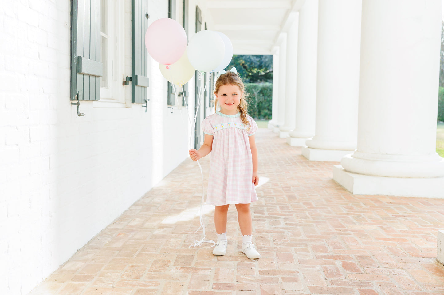 Trotter Street Kids Magical Balloons Dress
