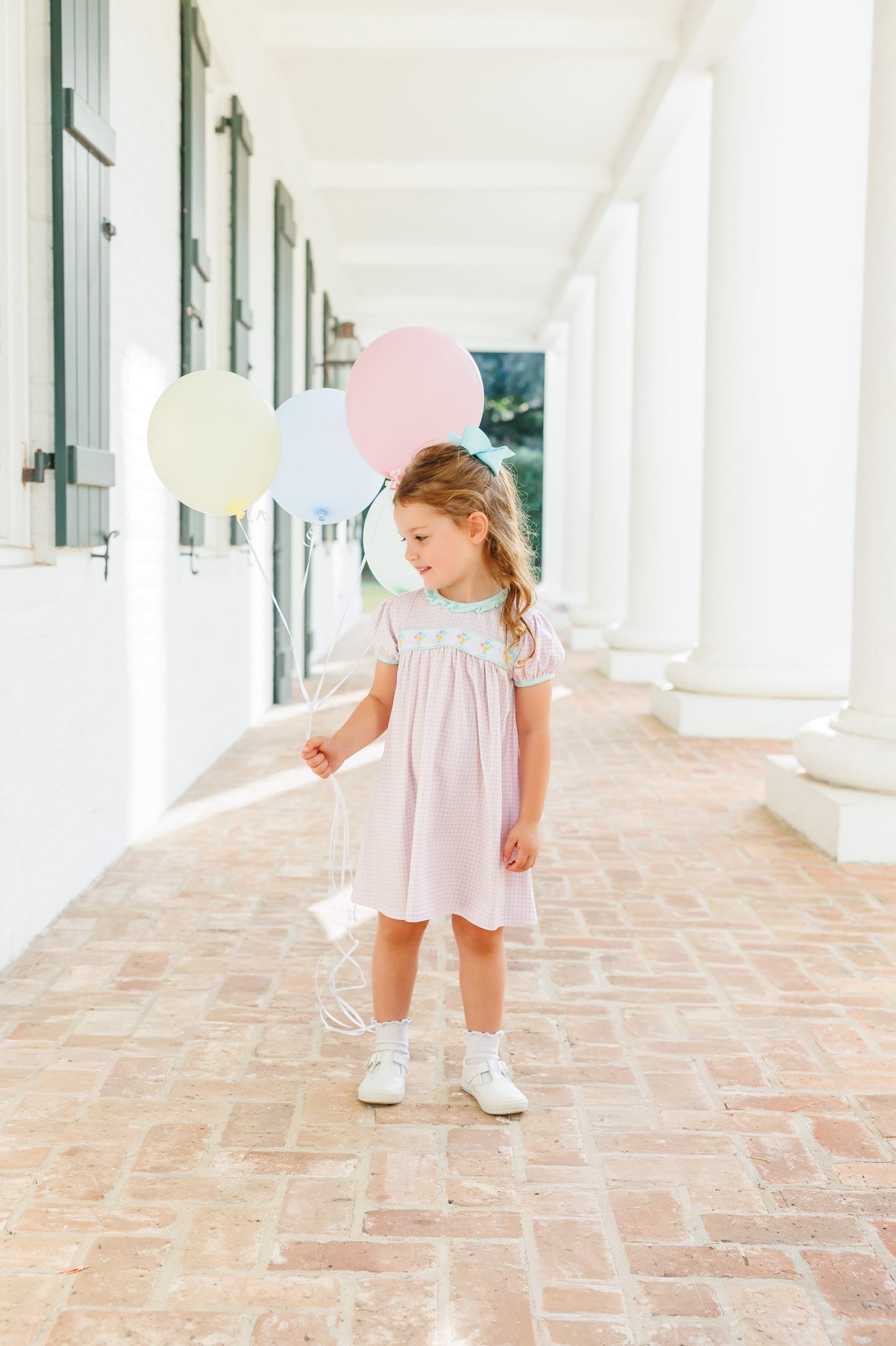 Trotter Street Kids Magical Balloons Dress