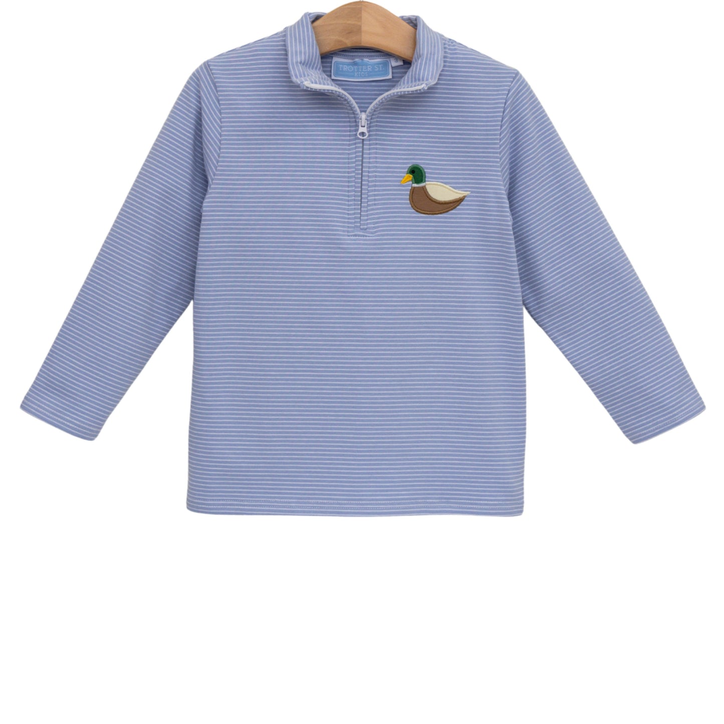 Trotter Street Kids Mallard 1/4 Zip Pullover