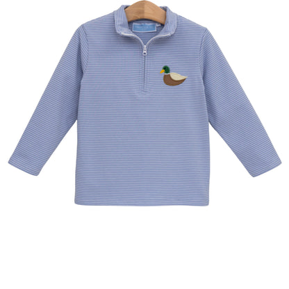 Trotter Street Kids Mallard 1/4 Zip Pullover