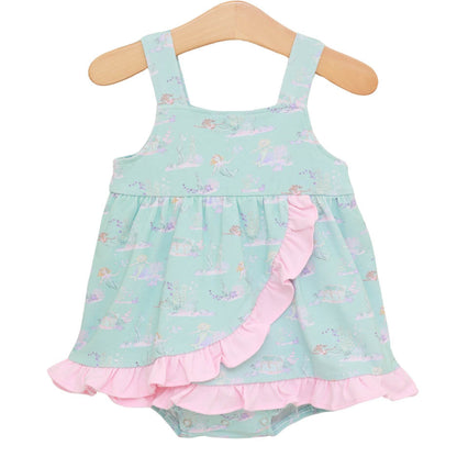 Trotter Street Kids Mermaid's Tale Bubble