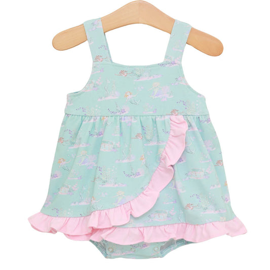 Trotter Street Kids Mermaid's Tale Bubble