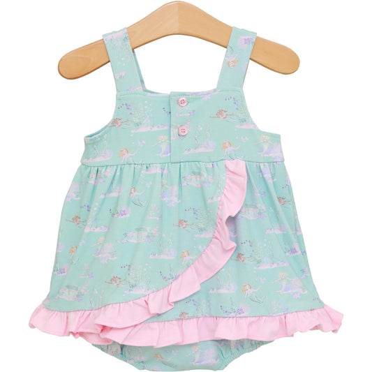 Trotter Street Kids Mermaid's Tale Bubble