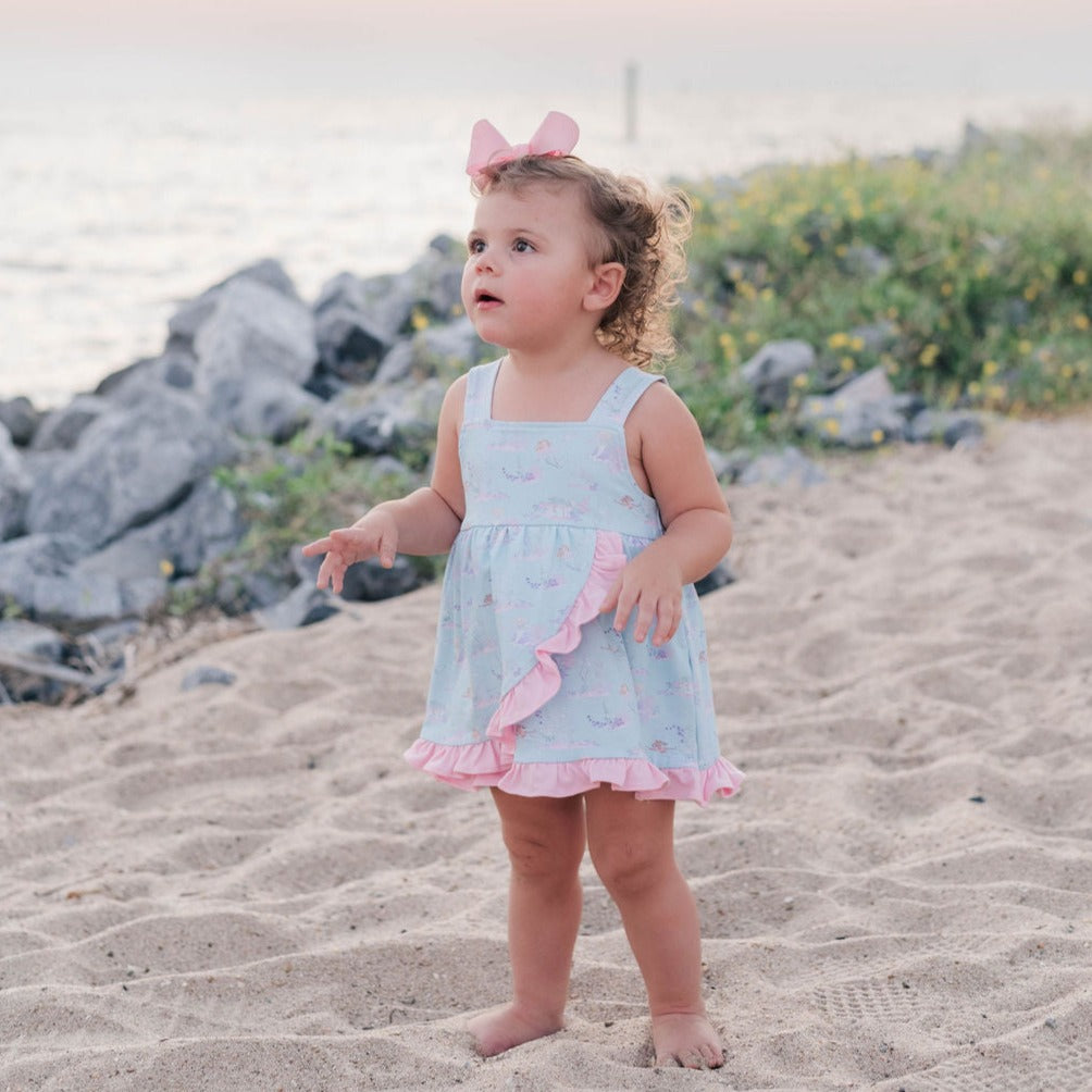 Trotter Street Kids Mermaid's Tale Bubble