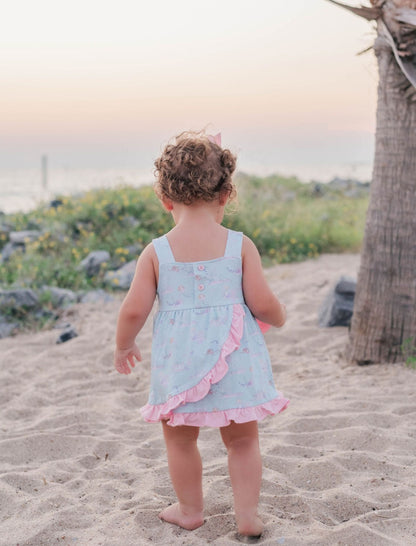 Trotter Street Kids Mermaid's Tale Bubble