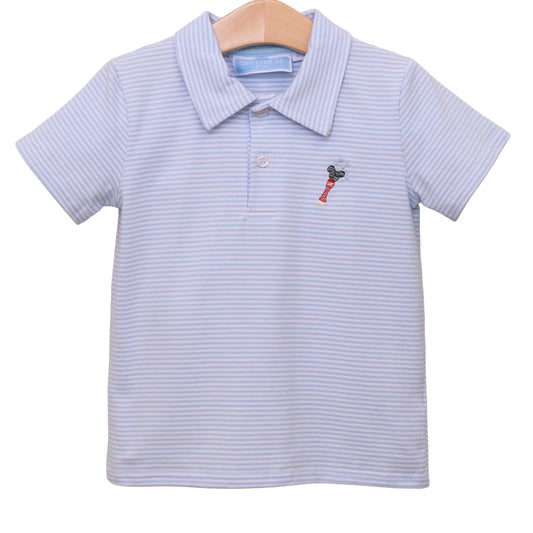 Trotter Street Kids Mouse Polo