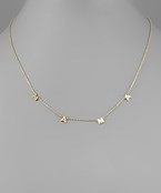 MAMA Necklace (Spaced)