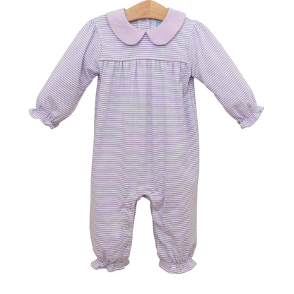 Trotter Street Abigail Romper-(Color Options)