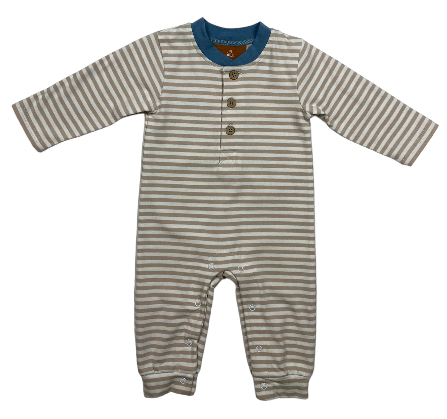 Millie Jay Easton Romper