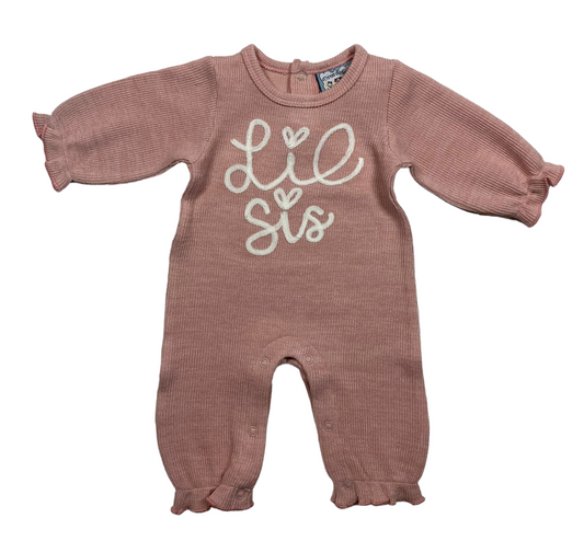 Three Sisters Lil Sis Romper