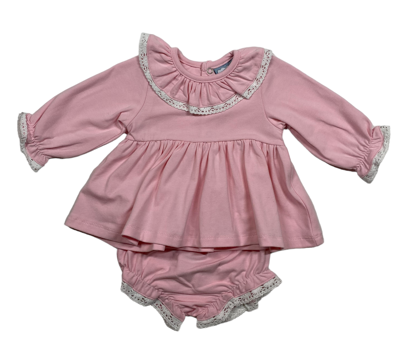 Three Sisters Palmer Bloomer Set (Color Options)