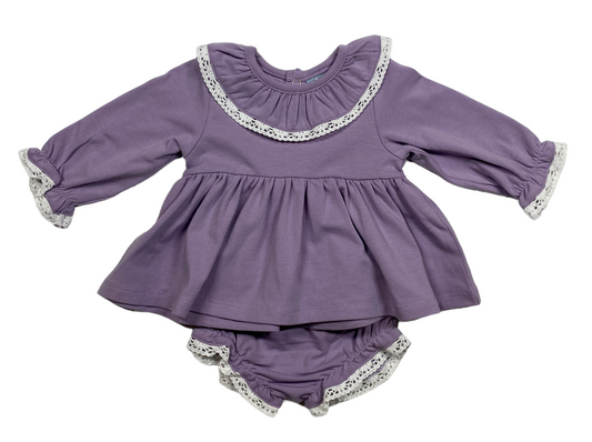 Three Sisters Palmer Bloomer Set (Color Options)