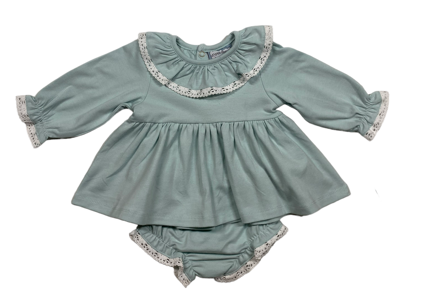 Three Sisters Palmer Bloomer Set (Color Options)