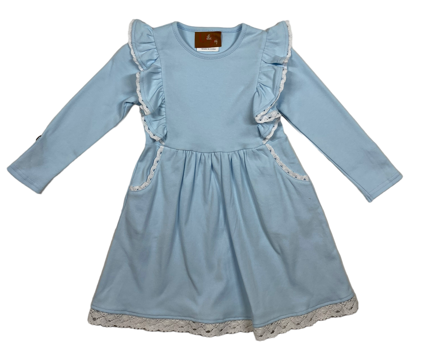 Millie Jay Remi Dress Blue
